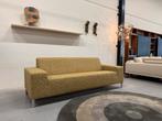 Nieuw Gelderland 6511 Bank 3 zits Nuvola stof Geel 232, Cloak Leolux Pode Evidence Design on Stock Eyye, 75 tot 100 cm, Ophalen of Verzenden