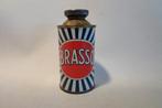 Vintage Brasso Poetsextract Jaren 50, Ophalen of Verzenden, Huis en Inrichting