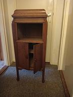 Pick up kast, 100 tot 150 cm, Teakhout, Zo goed als nieuw, 25 tot 50 cm