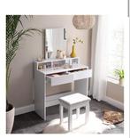 Kaptafel - Zo goed als nieuw!, 100 tot 150 cm, Zo goed als nieuw, Hout, 50 tot 100 cm