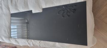 Besta Ikea glasplaat 