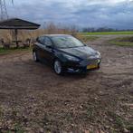Ford Focus  Focus 1.0 ecoboost Titanium Edition NAP, Focus, Overige carrosserieën, Zwart, Bedrijf