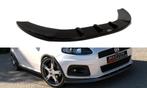 Maxton Spoiler Lip Splitter Voor Fiat Grande Punto Abarth, Ophalen of Verzenden, Automotive Parts, A.parts@hotmail.nl, Trasmolenlaan 12 3447 GZ Woerden