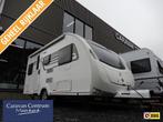 Sprite Alpine Sport 400 + Mover, Caravans en Kamperen, Caravans, Overige typen, Schokbreker, Bedrijf, Treinzit
