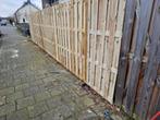 Budget schutting geïmpregneerd hout schermen, Tuin en Terras, Schuttingen, Nieuw, Ophalen of Verzenden, Hout