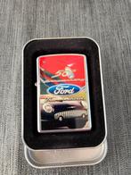 Zippo Ford Thunderbird nieuw, Ophalen of Verzenden, Nieuw, Aansteker