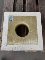 Wand/vloer doorvoer, Ophalen of Verzenden, Inbouw, Hout, Nieuw