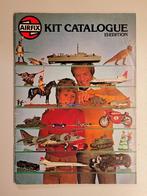 Modelbouw Brochures / Folders/ Catalogus (adv. 627), Ophalen of Verzenden, 1:50 of kleiner