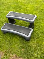 Jacuzzi/bubbelbad trapje, Tuin en Terras, Bubbelbaden en Hottubs, Ophalen, Zo goed als nieuw, Trap, Vast