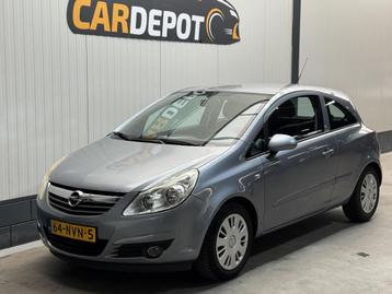 Opel Corsa 1.2-16V Essentia beschikbaar voor biedingen