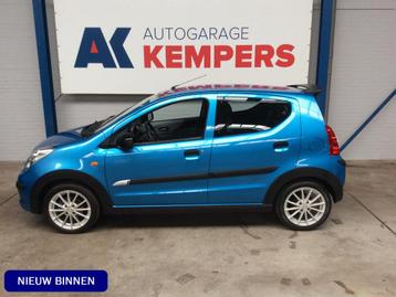 Suzuki Alto 1.0 Comfort (bj 2009) beschikbaar voor biedingen