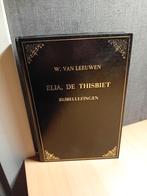 Elia, de Thisbiet - Bijbellezingen, Ophalen of Verzenden, Gelezen, W. van Leeuwen, Christendom | Protestants