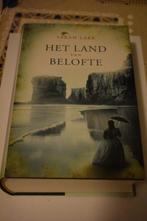 boek van Sarah Lark/het land van belofte, Ophalen of Verzenden, Zo goed als nieuw, Sarah Lark, Nederland