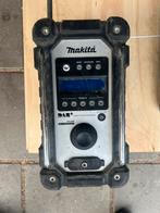 Makita radio, Ophalen, Gebruikt, Radio