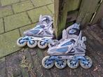 Rollerblade heerlijke skates 9 mm maat 40, Overige merken, Inline skates 4 wielen, Zo goed als nieuw, Ophalen