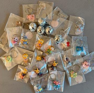 Klein partijtje voor bv. grabbelton Sinterklaas / Kerst ! beschikbaar voor biedingen