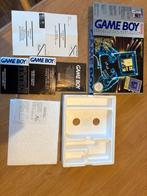 Originele Gameboy met doos en handleidingen, Ophalen of Verzenden, Niet werkend, Game Boy Classic