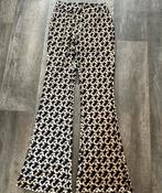 Colourful Rebel flared pants CR velvet, maat S, Overige kleuren, Nieuw, Ophalen of Verzenden, Maat 36 (S)