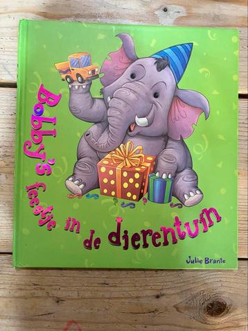 Bobby's feestje in de dierentuin - Julie Brante beschikbaar voor biedingen