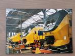 Foto TREIN NS Nederlandse Spoorwegen VIRM Mat '64 2001, Verzenden, Gebruikt, Trein, Overige typen