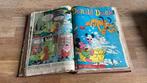 Donald duck weekbladen boek 1963 in slechte staat €2,-, Gelezen, Walt Disney, Europa, Ophalen of Verzenden