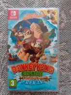 Donkey Kong Country: Tropical Freeze - Nintendo Switch, Spelcomputers en Games, 2 spelers, Ophalen of Verzenden, Zo goed als nieuw