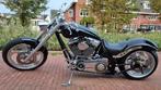 Dream Cycles Softail Chopper! Lang en laag!, 2 cilinders, Motorrijbewijs A, Bedrijf, Onbekend
