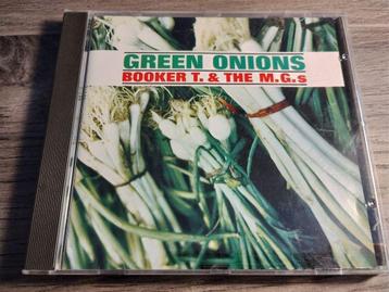 Booker T & the MG\'s - Green Onions beschikbaar voor biedingen