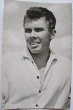 ansichtkaart van Peter Kraus, Verzenden, 1960 tot 1980, Gelopen, Sterren en Beroemdheden