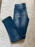 Toxik3 spijkerbroek maat S, Ophalen of Verzenden, Zo goed als nieuw, Blauw, W28 - W29 (confectie 36)
