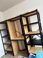 Industriele kast van Ikea (ophalen Rotterdam), Ophalen of Verzenden, Gebruikt