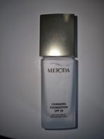 Meroda changing foundation, Sieraden, Tassen en Uiterlijk, Uiterlijk | Cosmetica en Make-up, Ophalen of Verzenden, Zo goed als nieuw