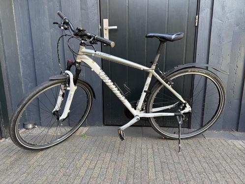 Mountainbike (hybride) Specialized Crosstrail zachte prijs, Fietsen en Brommers, Fietsen | Mountainbikes en ATB, Gebruikt, Overige merken
