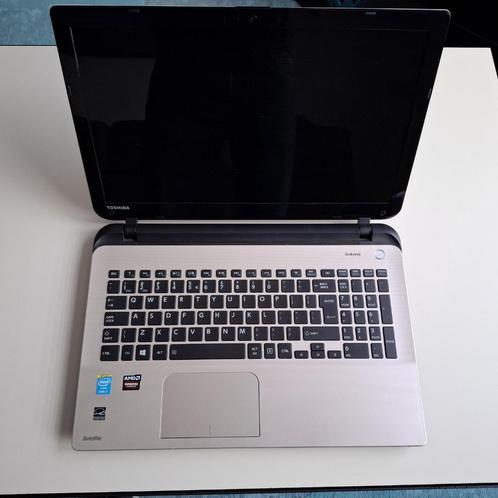 Toshiba Satellite L50-B Intel Core i7 en 500Gb SSD, Computers en Software, Windows Laptops, Gebruikt, 15 inch, SSD, 2 tot 3 Ghz