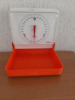 Vintage Keukenweegschaal - 3 kg, Ophalen of Verzenden, Zo goed als nieuw