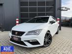 Seat Leon ST 2.0 CUPRA 300 4DRIVE |PANO|Beats audio, Auto's, 15 km/l, Gebruikt, 4 cilinders, 1984 cc