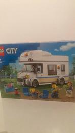 Lego 60283 camper, Nieuw, Complete set, Ophalen of Verzenden, Lego