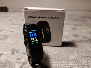Activity trainer horloge