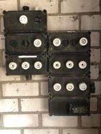 Elektra stoppenkast meterkast bakeliet, Ophalen, Gebruikt, Overige typen