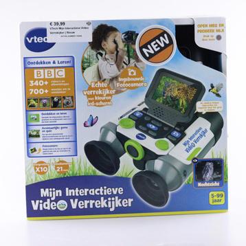 VTech Mijn Interactieve Video Verrekijker | Nieuw beschikbaar voor biedingen