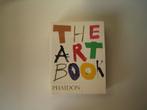The Art Book, Ophalen of Verzenden, Gelezen, Uitgever Phaidon