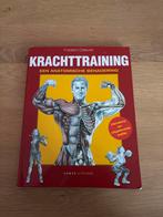 Krachttraining - een anatomische benadering - F. Delavier, Boeken, Ophalen, F. Delavier, Zo goed als nieuw, Fitness