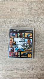 Grand theft auto GTA 5, Spelcomputers en Games, Games | Sony PlayStation 3, Ophalen of Verzenden, Zo goed als nieuw