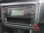 Radio van een Skoda Fabia, Auto-onderdelen, Gebruikt, -, -, Ophalen of Verzenden