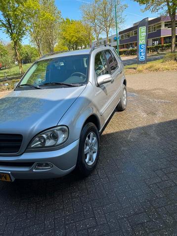 Mercedes-Benz M-klasse Ml270 CDI SW Smal AUT 2004 beschikbaar voor biedingen