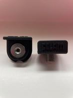 2x Delkim D-Lok v.2 voeten, Watersport en Boten, Hengelsport | Karpervissen, Ophalen of Verzenden, Zo goed als nieuw, Overige typen