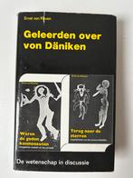 Geleerden over von Däniken Ernst von Khuon, Boeken, Ophalen of Verzenden, Gelezen, Natuurwetenschap