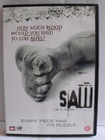 Saw 1 (originele dvd) 