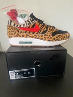 Nike Air Max 1 Animal 2.0 maat 44.5, Kleding | Heren, Schoenen, Ophalen of Verzenden, Zo goed als nieuw