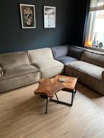 Design montero bank, Ophalen, Zo goed als nieuw, Stof